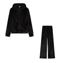Load image into Gallery viewer, Just a Juicy Girl Tracksuit  Set
