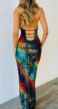 Load image into Gallery viewer, Women's Exotic Print Bodycon Dress
